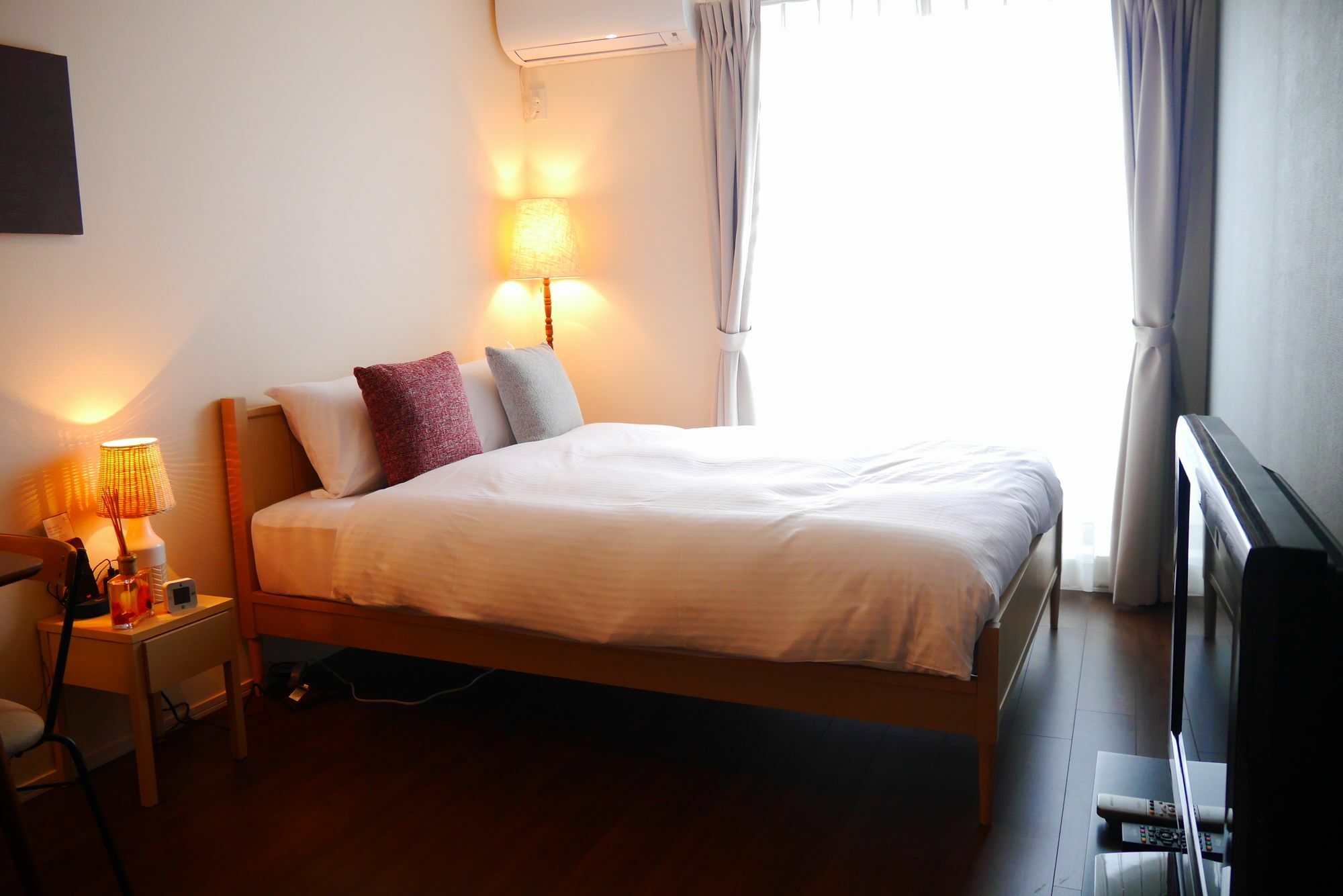 Apartment Japaning Tambabashi Kyoto